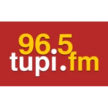 Super Radio Tupi 96.5 logo