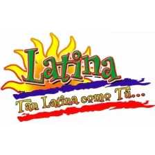 Latina bachata logo