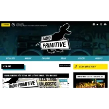 RADIO PRIMITIVE logo