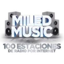 Miled Music Clásica logo
