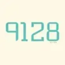 A Strangely Isolated Place / 9128 logo