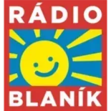 Rádio Blaník logo