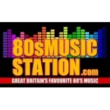 80s Music Station (MP3) logo