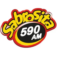 SABROSITA 590 y 1410 (CDMX) - 590 AM / 1410 AM - XEPH-AM / XEBS-AM - NRM Comunicaciones - Ciudad de México logo