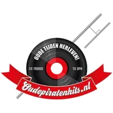 Oude Piraten Hits logo