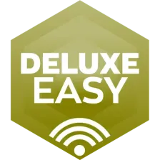 Radio Deluxe Easy logo
