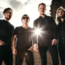 +Exclusively Imagine Dragons logo