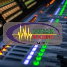 Radio Duhok FM logo