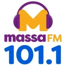 Massa FM 101,1 (Ponta Grossa - PR) logo
