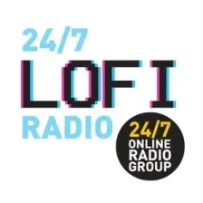 24/7 LoFi Radio – 24/7 Online Radio Group logo