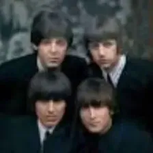 Beatles Radio logo