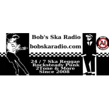 Bob's Ska Radio logo