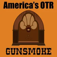 America's OTR - Gunsmoke logo
