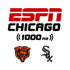 WMVP 1000 AM - ESPN Chicago, IL logo