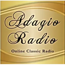 Adagio Radio HD logo