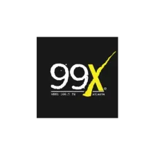 99X Atlanta logo