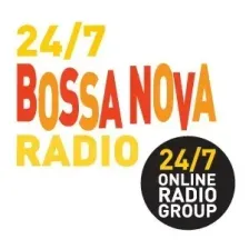 24/7 Bossa Nova Radio – 24/7 Online Radio Group logo