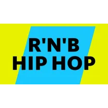1LIVE RnB & Hip Hop logo
