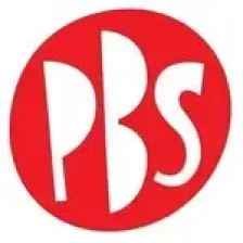 PBS 106.7FM logo