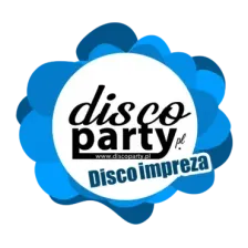 DiscoParty.pl - Disco Impreza logo