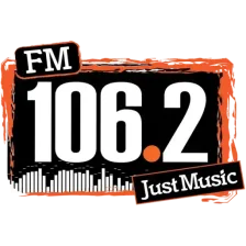 Hum FM 106.2 logo