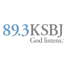 KSBJ 89.3 FM logo
