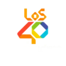 LOS40 101.7 (CDMX) - 101.7 FM - XEX-FM - Radiópolis - Ciudad de México logo