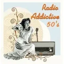Radio Addictive 50s logo
