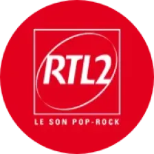 RTL2 Le Son Pop-Rock: écouter la radio en direct, émissions et événements logo