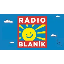 Rádio Blaník logo