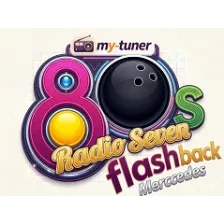 Radio Seven Mercedes logo