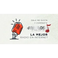 Fabulosa Estéreo 100.5 FM logo