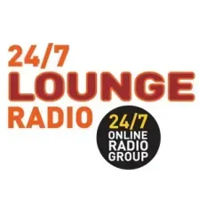 24/7 Lounge Radio – 24/7 Online Radio Group logo