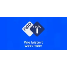 NPO Radio 1 logo