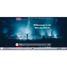 ROCK ANTENNE – Der beste Rock nonstop! logo