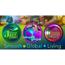 Smooth Jazz Global Radio logo