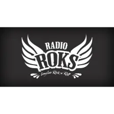 Radio Roks HD logo