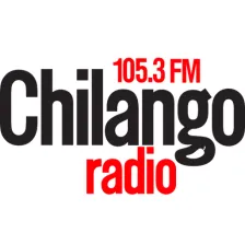 105.3 Chilango Radio (CDMX) - 105.3 FM - XHINFO-FM - Capital Digital - Ciudad de México logo