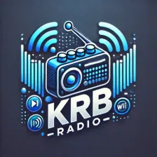 ฟังวิทยุออนไลน์ KRB Radio logo