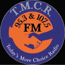 TMCR FM logo