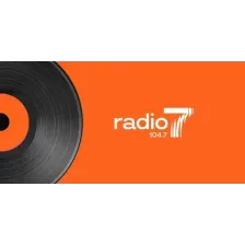 Радио 7 на семи холмах. Музыка на все времена. logo