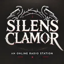 Silens Clamor - Dark Music Radio logo