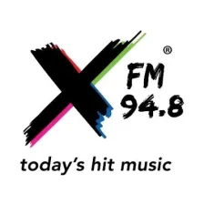 94.8 XFM Kampala logo