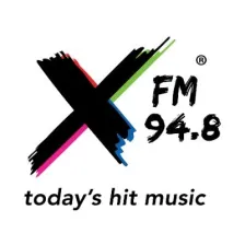 94.8 XFM Kampala logo