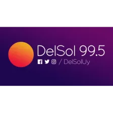 Del Sol FM logo