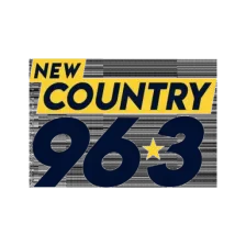 KSCS "New Country 96.3" Fort Worth, TX logo