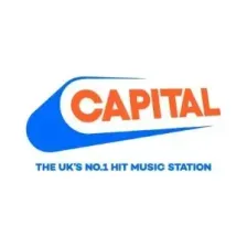 CAPITAL - The UK's No.1 Hit Music Station logo