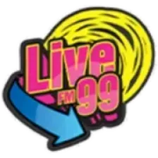 Live99 FM - Kralendijk logo