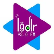 (93.0) IGDIR FM logo