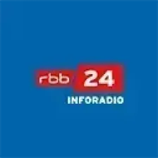rbb 24 INFORADIO ( mp3 - mid ) logo